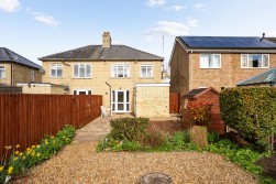 High Street, Hauxton, CB22