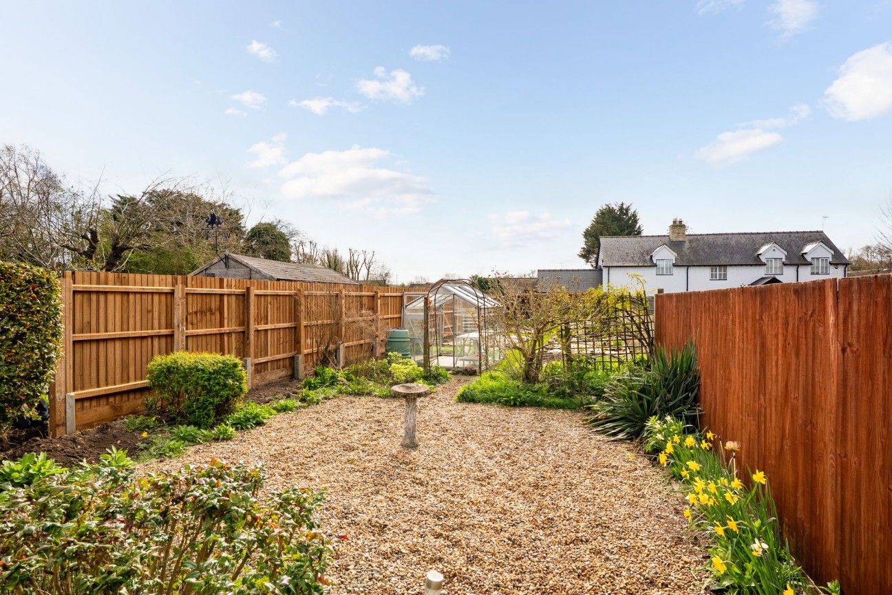 High Street, Hauxton, CB22