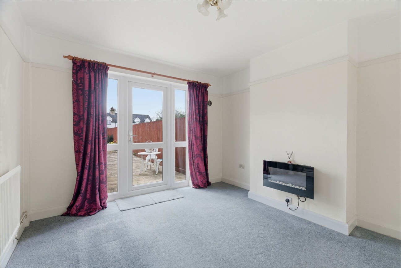 High Street, Hauxton, CB22