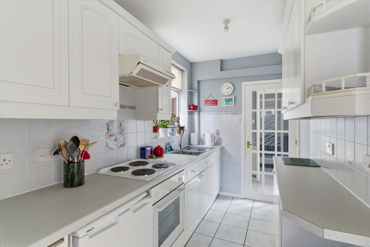 High Street, Hauxton, CB22