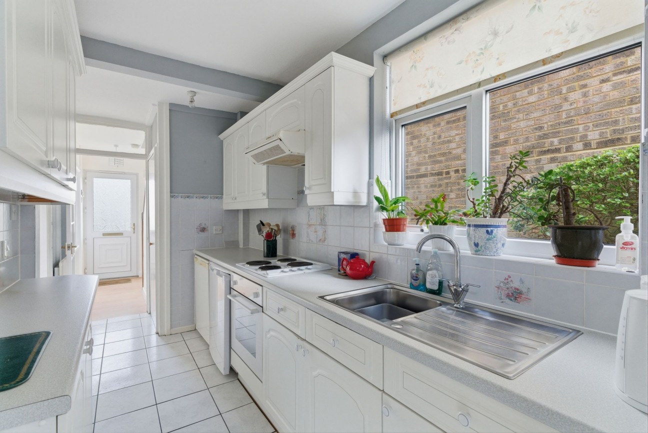 High Street, Hauxton, CB22