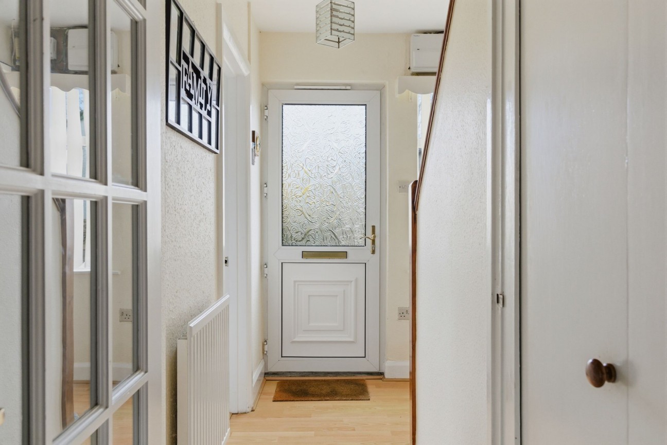 High Street, Hauxton, CB22