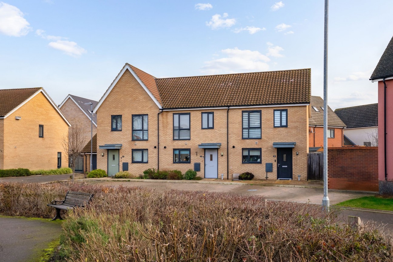 Short Drive, Upper Cambourne, CB23