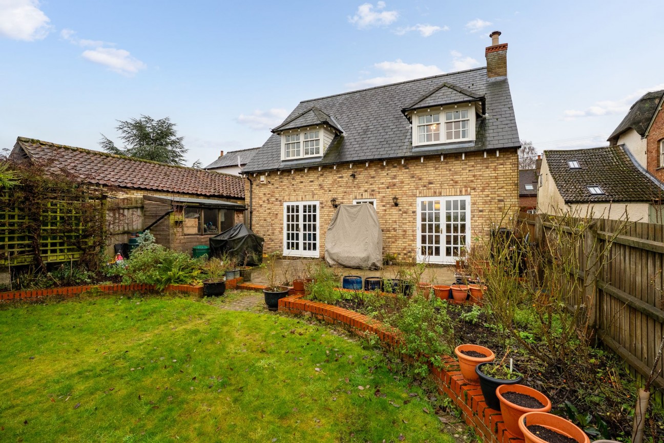 High Street, Bourn, CB23