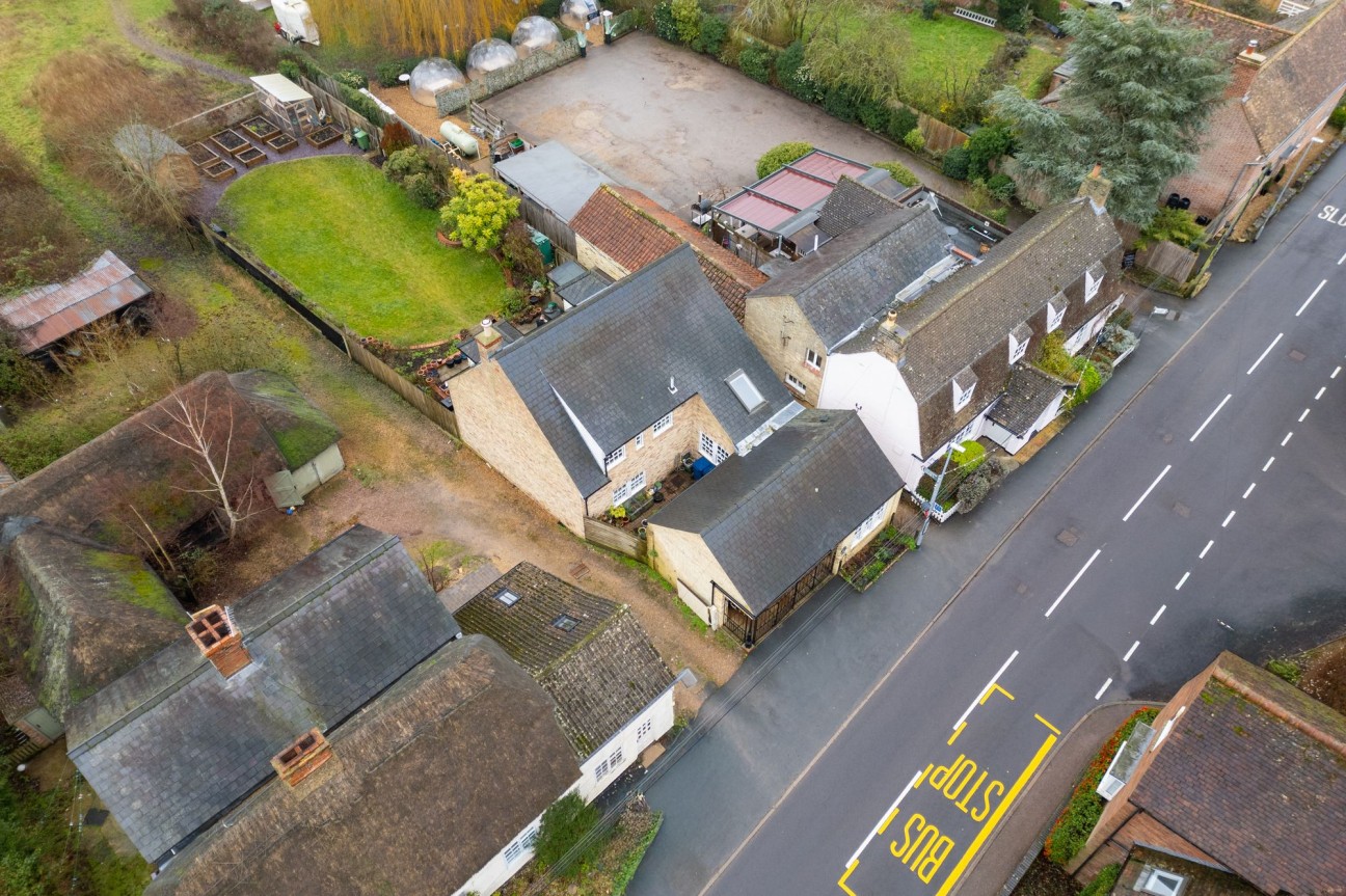 High Street, Bourn, CB23