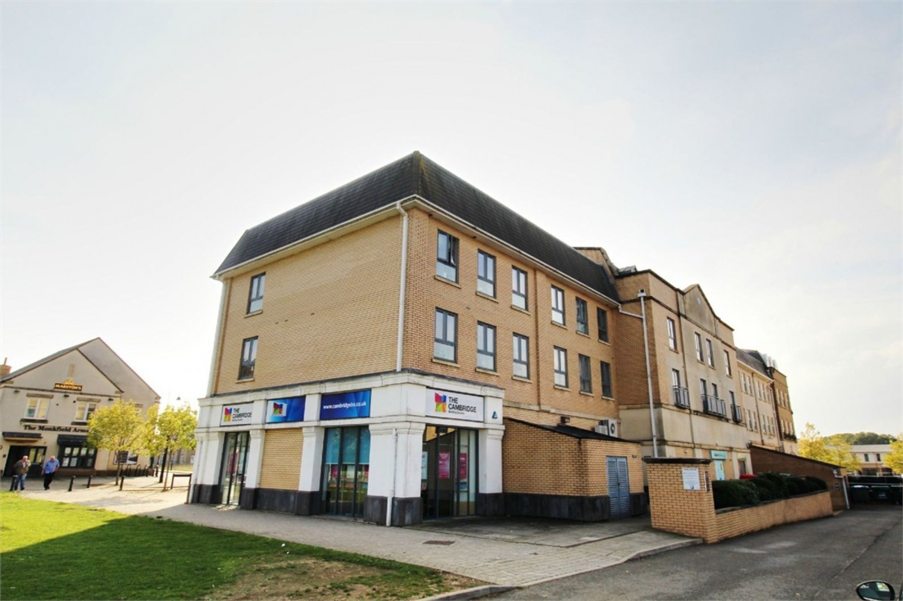 High Street, Great Cambourne, CB23