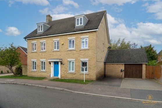 Greenhaze Lane, Great Cambourne, CB23