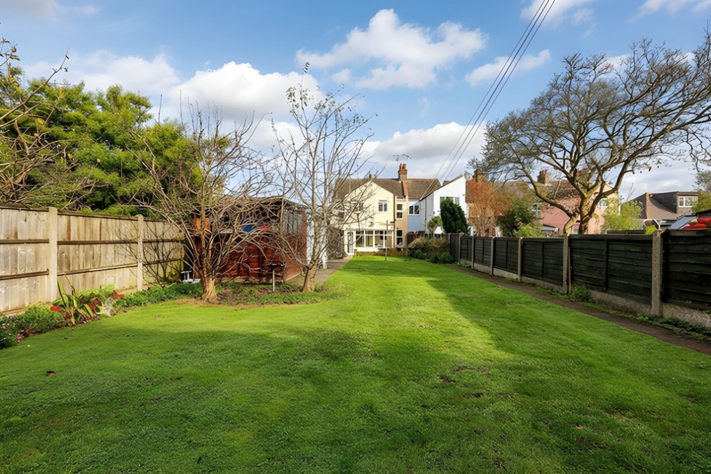Church Road, Hadleigh