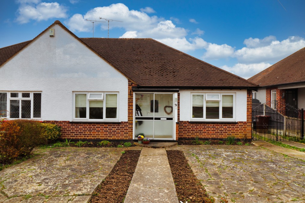 Burlington Gardens,Hadleigh