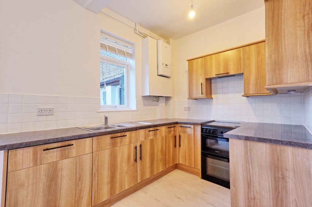 Woodfield Road, Leigh-on-Sea