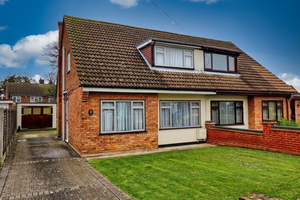 Lodge Close, Thundersley