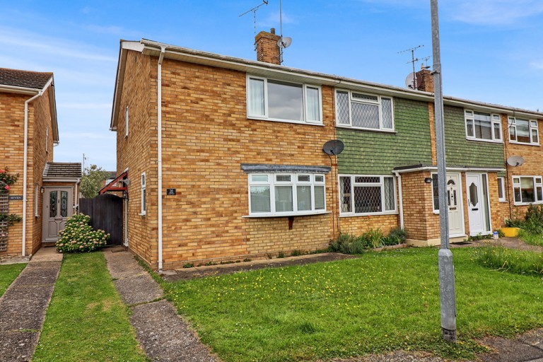 Peregrine Drive, Benfleet