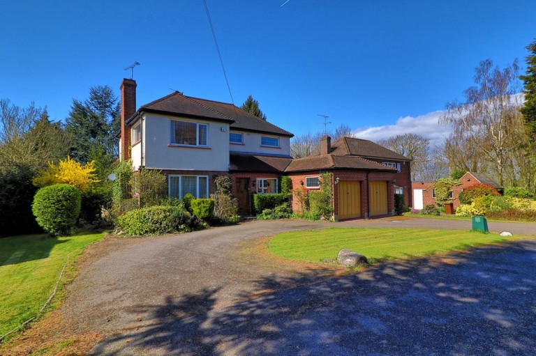 Vicarage Hill,Benfleet