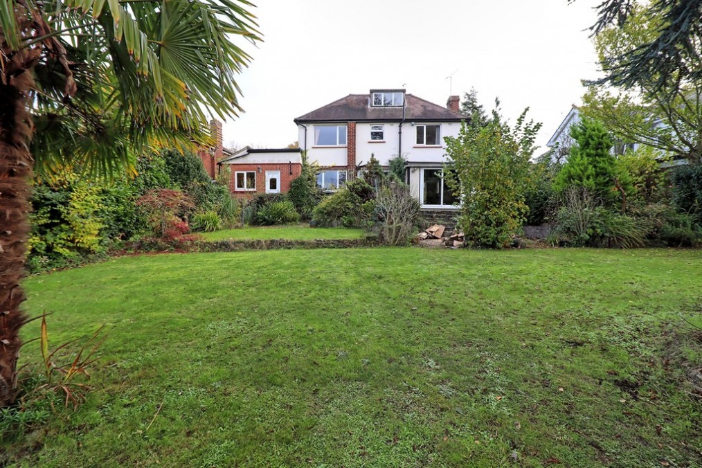 Vicarage Hill,Benfleet