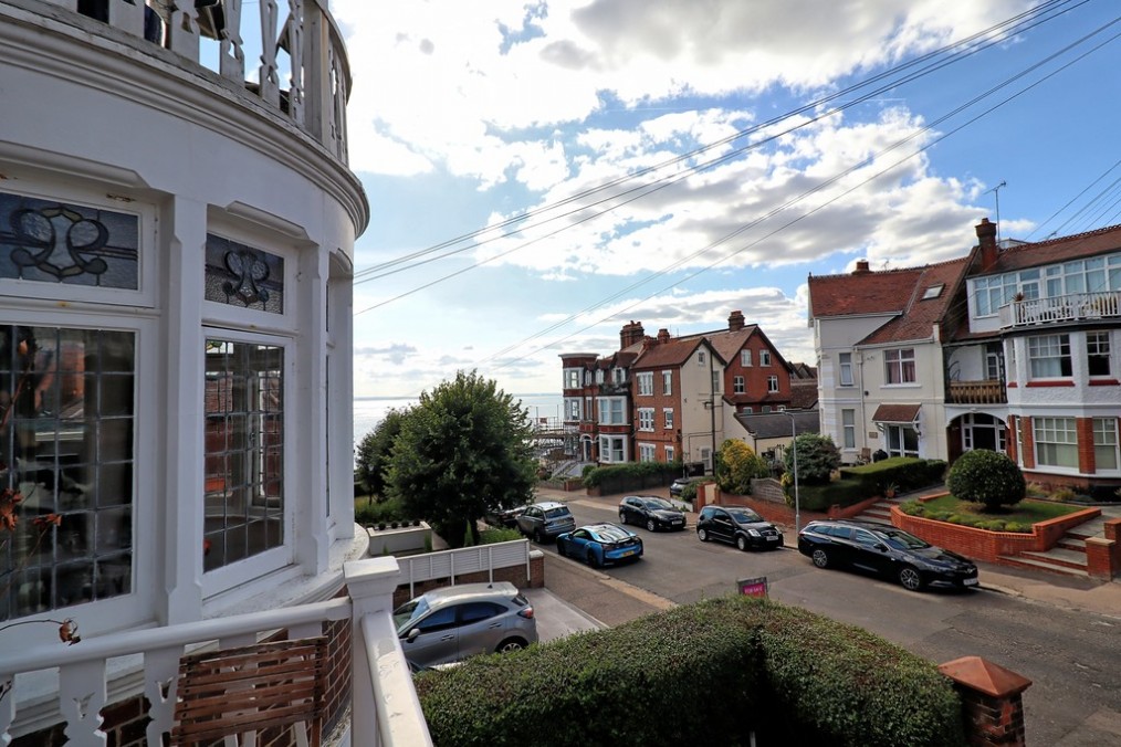 Westcliff-on-sea