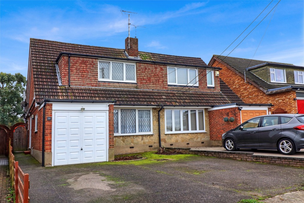 Bouldrewood Road, Benfleet