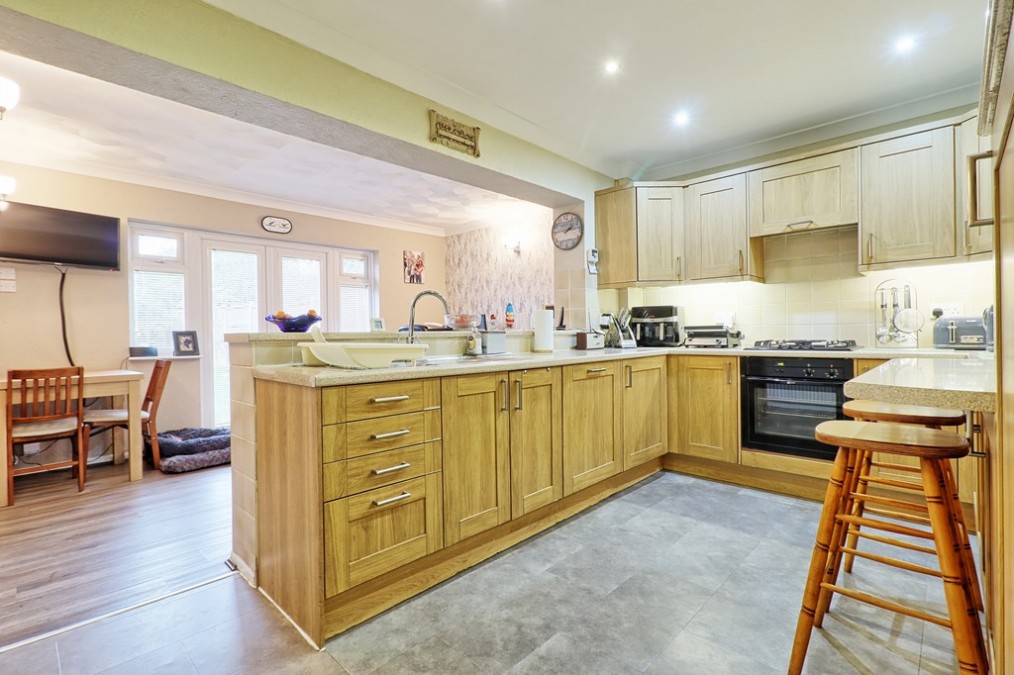 Bouldrewood Road, Benfleet