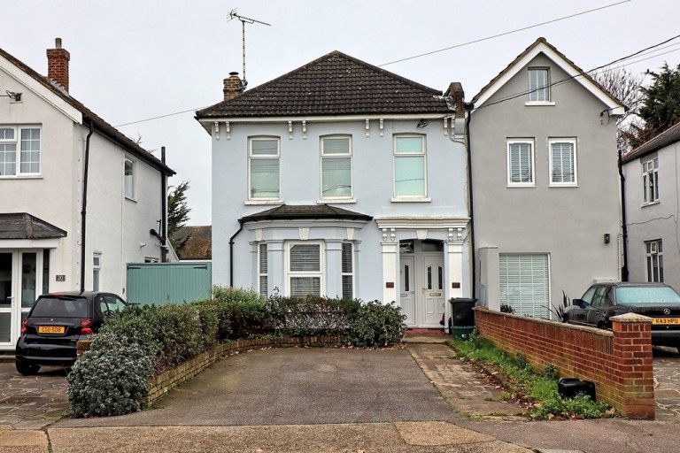 Church Road, Hadleigh