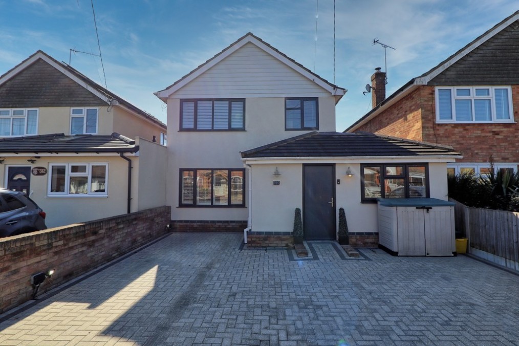 Daws Heath Road, Hadleigh