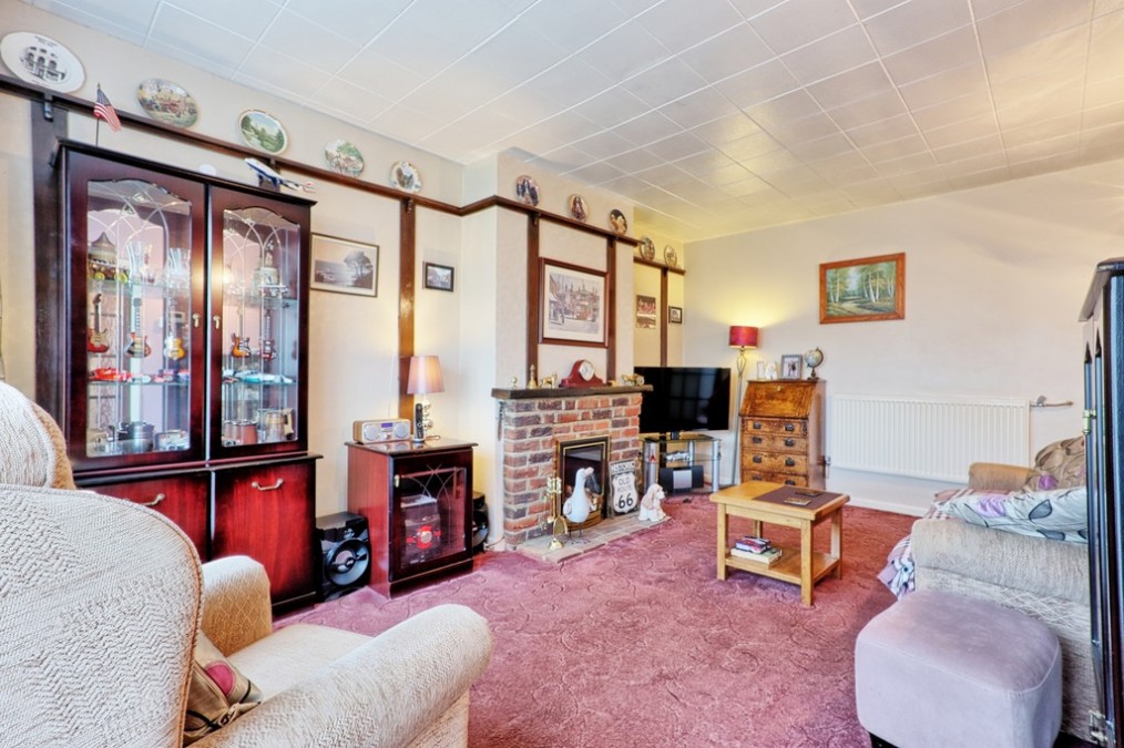 Westwood Gardens, Daws Heath