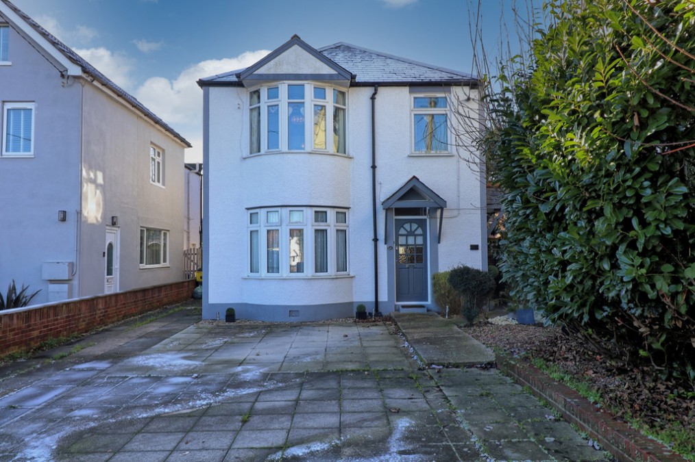 Church Road, Hadleigh