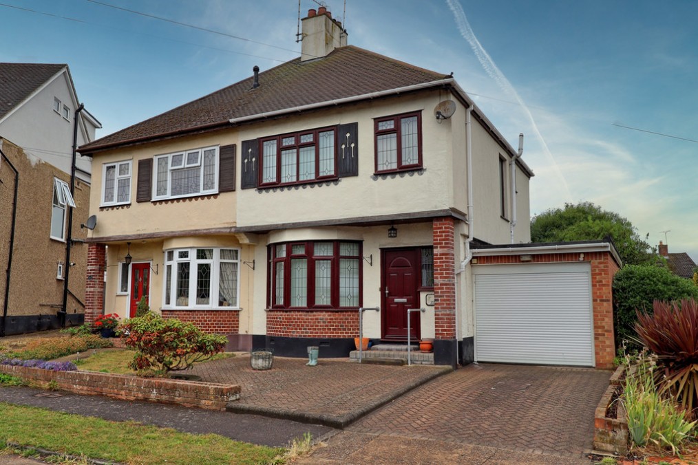 Woodcroft Close, Hadleigh