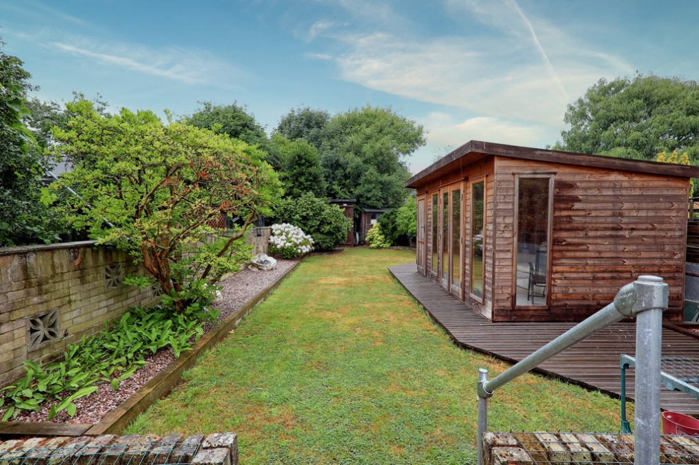 Woodcroft Close, Hadleigh