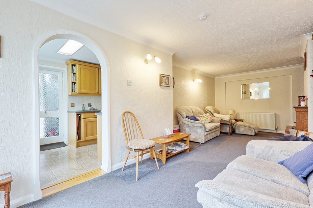 Woodcroft Close, Hadleigh