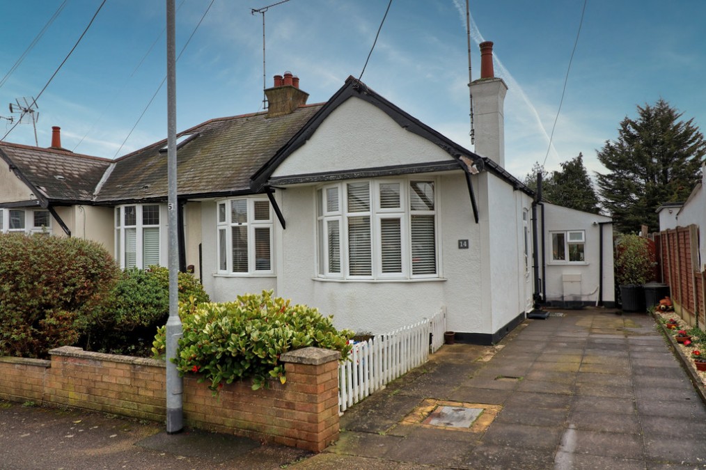 Broughton Road, Hadleigh