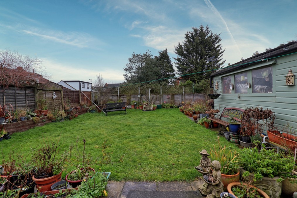 Broughton Road, Hadleigh