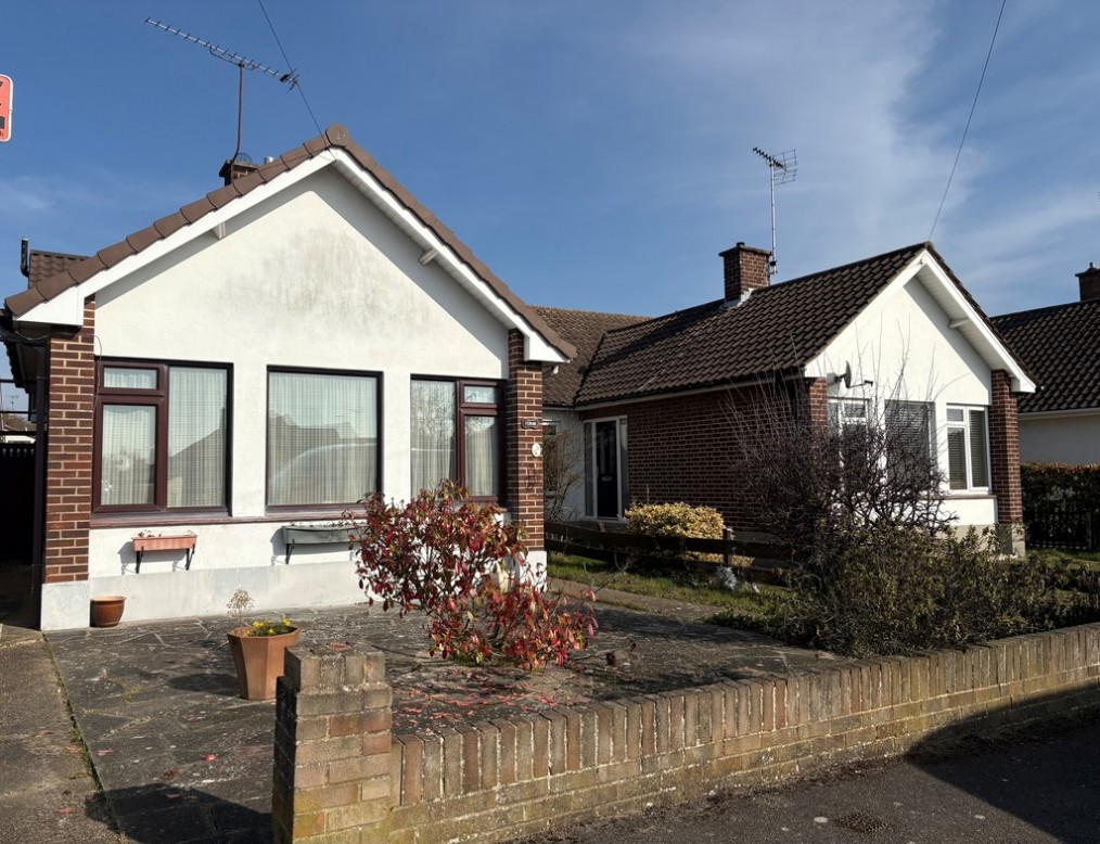 Burlington Gardens,Hadleigh