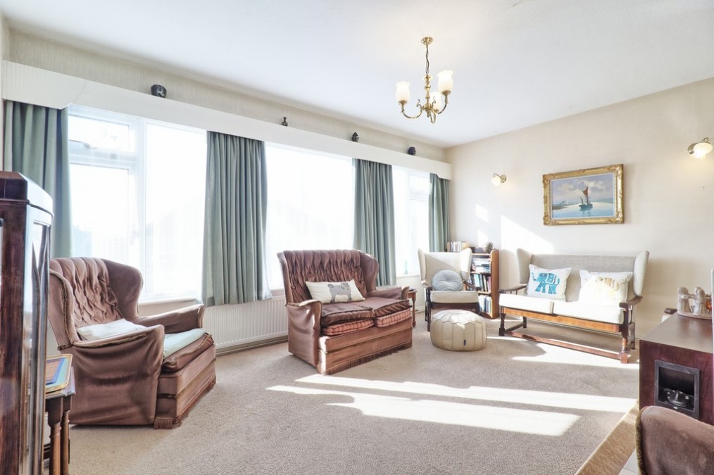 Burlington Gardens,Hadleigh