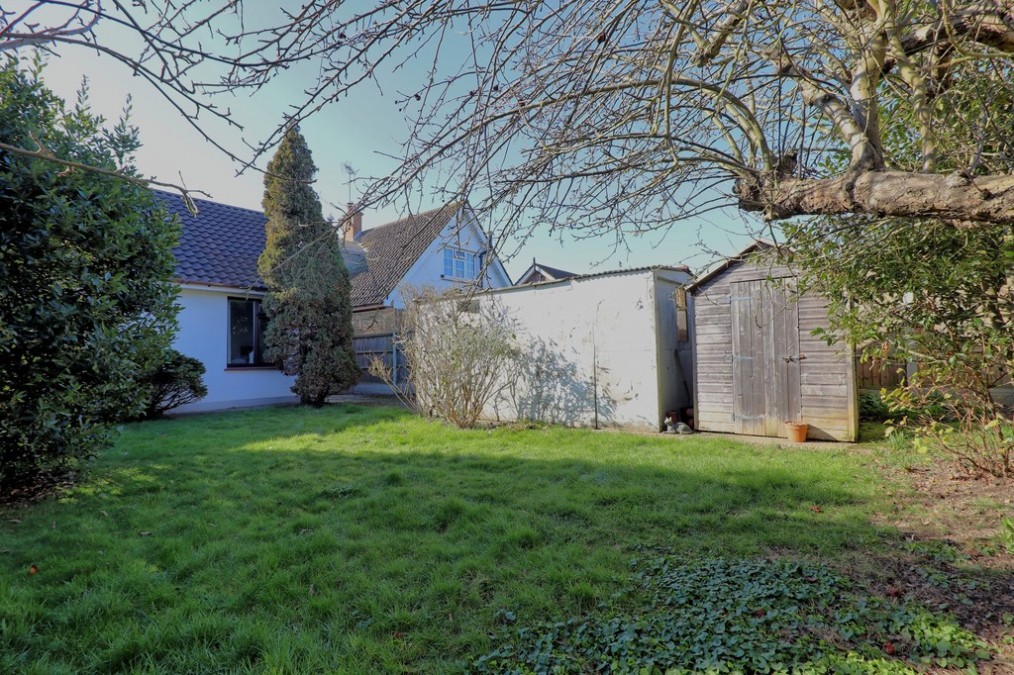 Burlington Gardens,Hadleigh