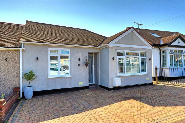 Leighfields Road, Leigh-on-Sea