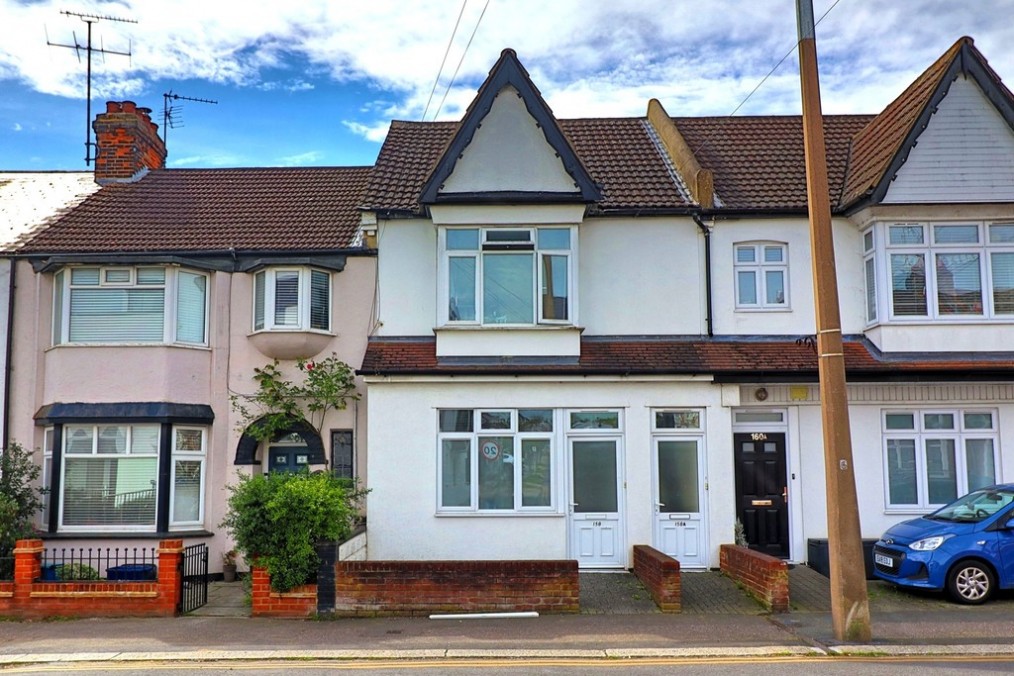 Glendale Gardens, Leigh On Sea