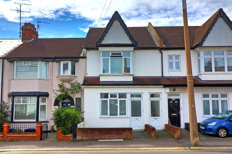 Glendale Gardens, Leigh On Sea