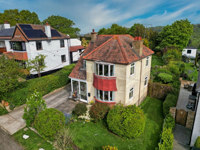 St. Marys Road, St Benfleet
