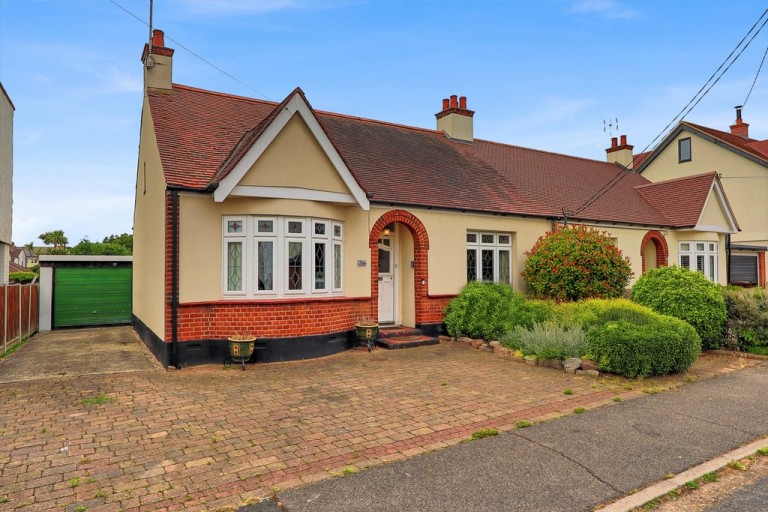 St. Marks Road, Benfleet