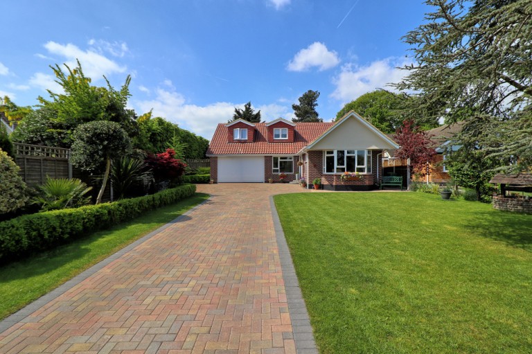 Woodland Close, Hadleigh
