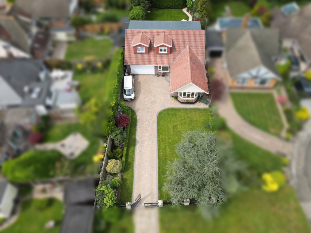 Woodland Close, Hadleigh