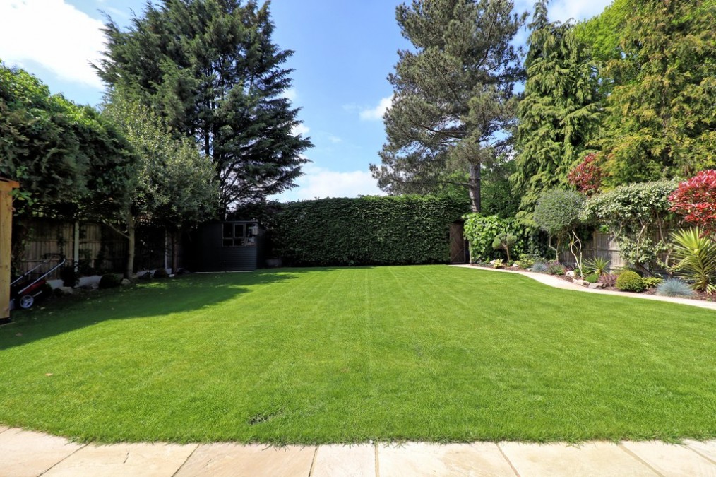 Woodland Close, Hadleigh