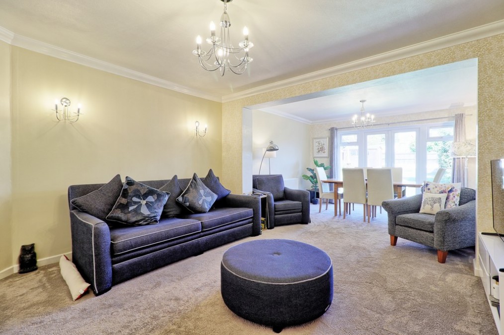 The Crescent, Hadleigh