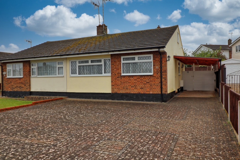 Westwood Gardens, Hadleigh