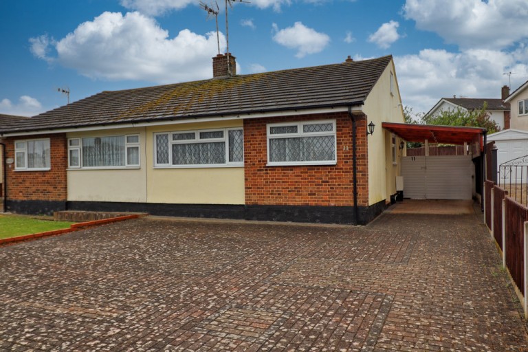 Westwood Gardens, Hadleigh