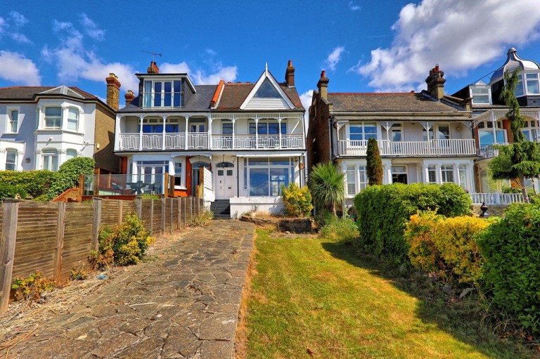 Leigh On Sea