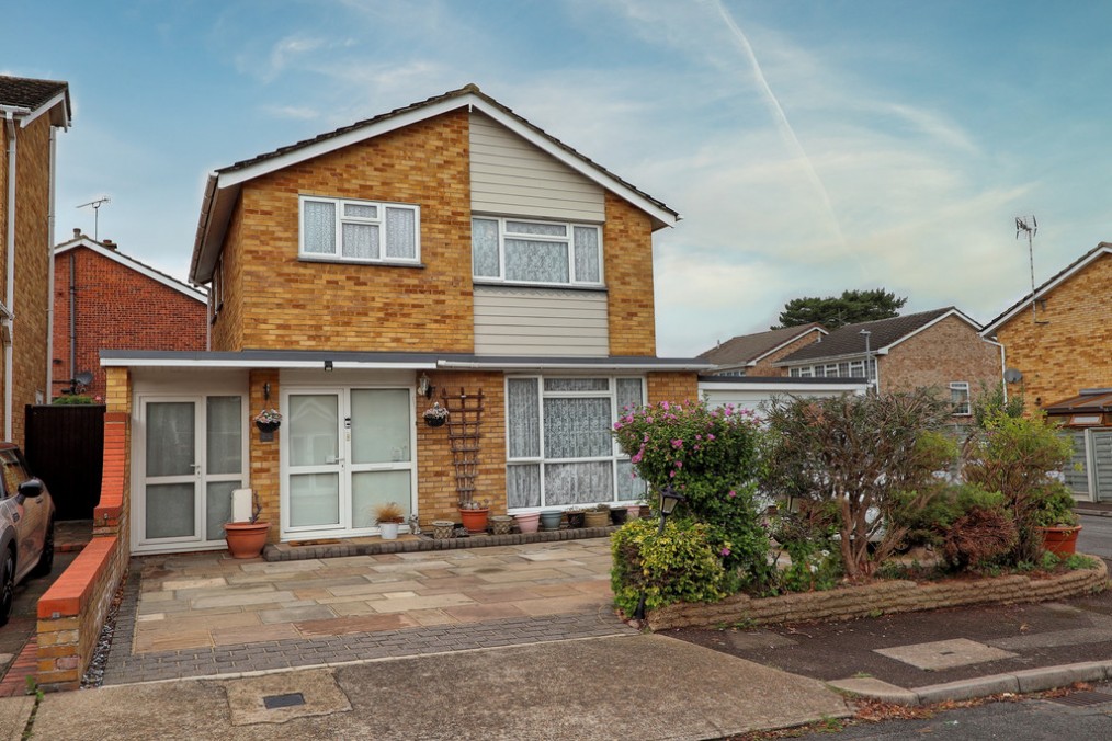 Malyon Court Close, Thundersley