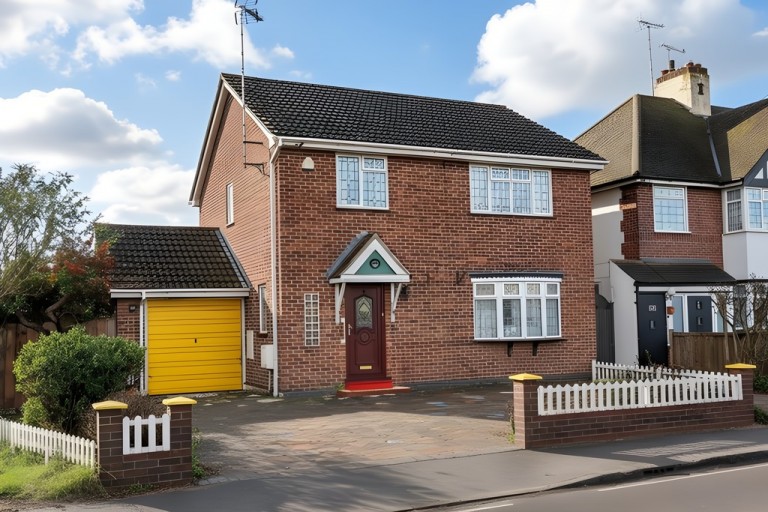 Sutton Road, Rochford