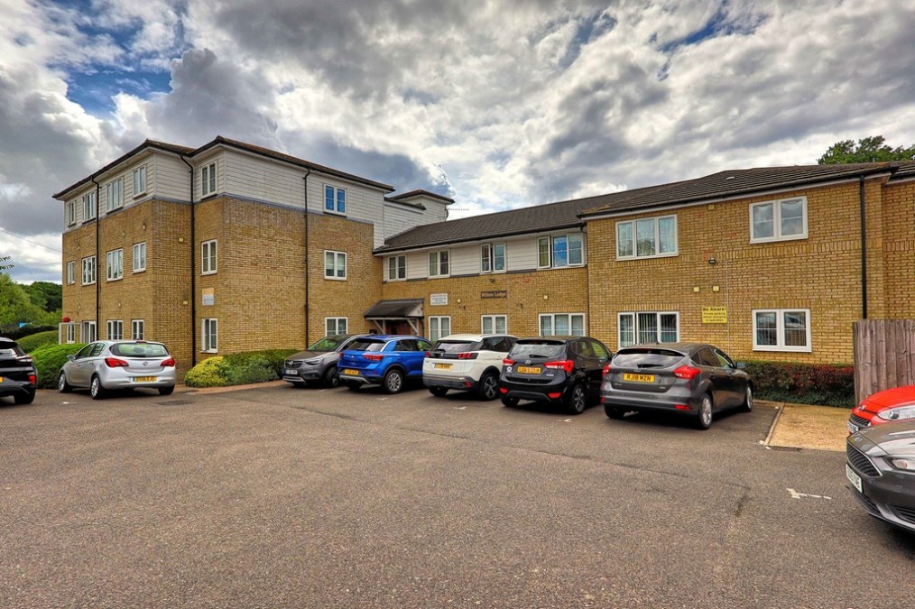 Willow Lodge, Hart Road