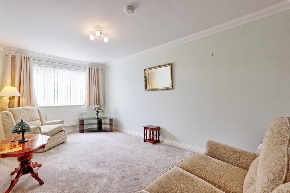 Willow Lodge, Hart Road