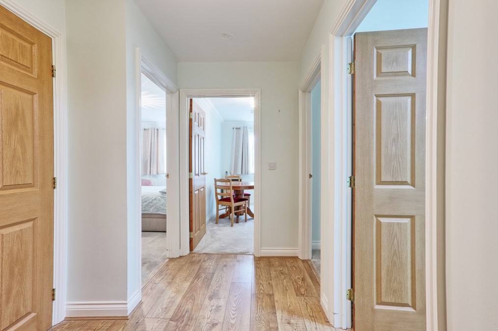 Willow Lodge, Hart Road